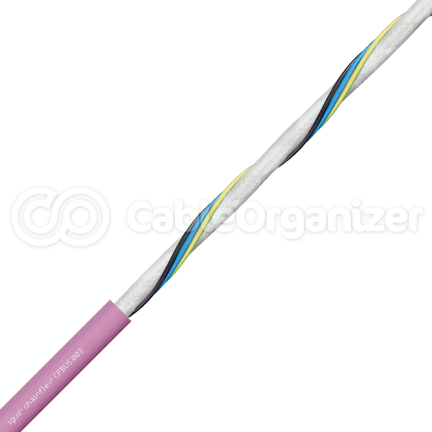 IGUS® Chainflex TPE Bus Cables - Image 11