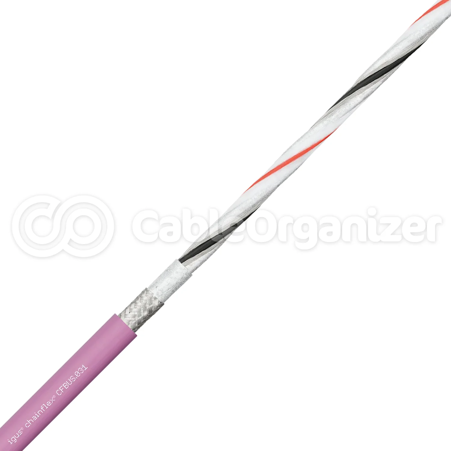 IGUS® Chainflex TPE Bus Cables - Image 4
