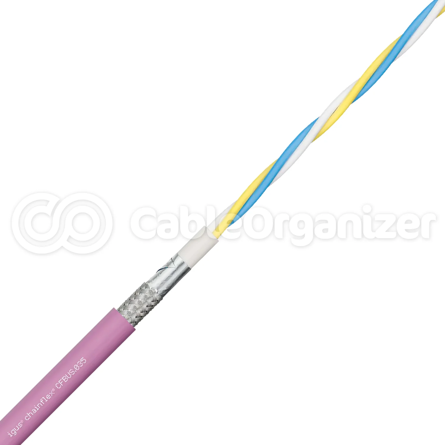 IGUS® Chainflex TPE Bus Cables - Image 5