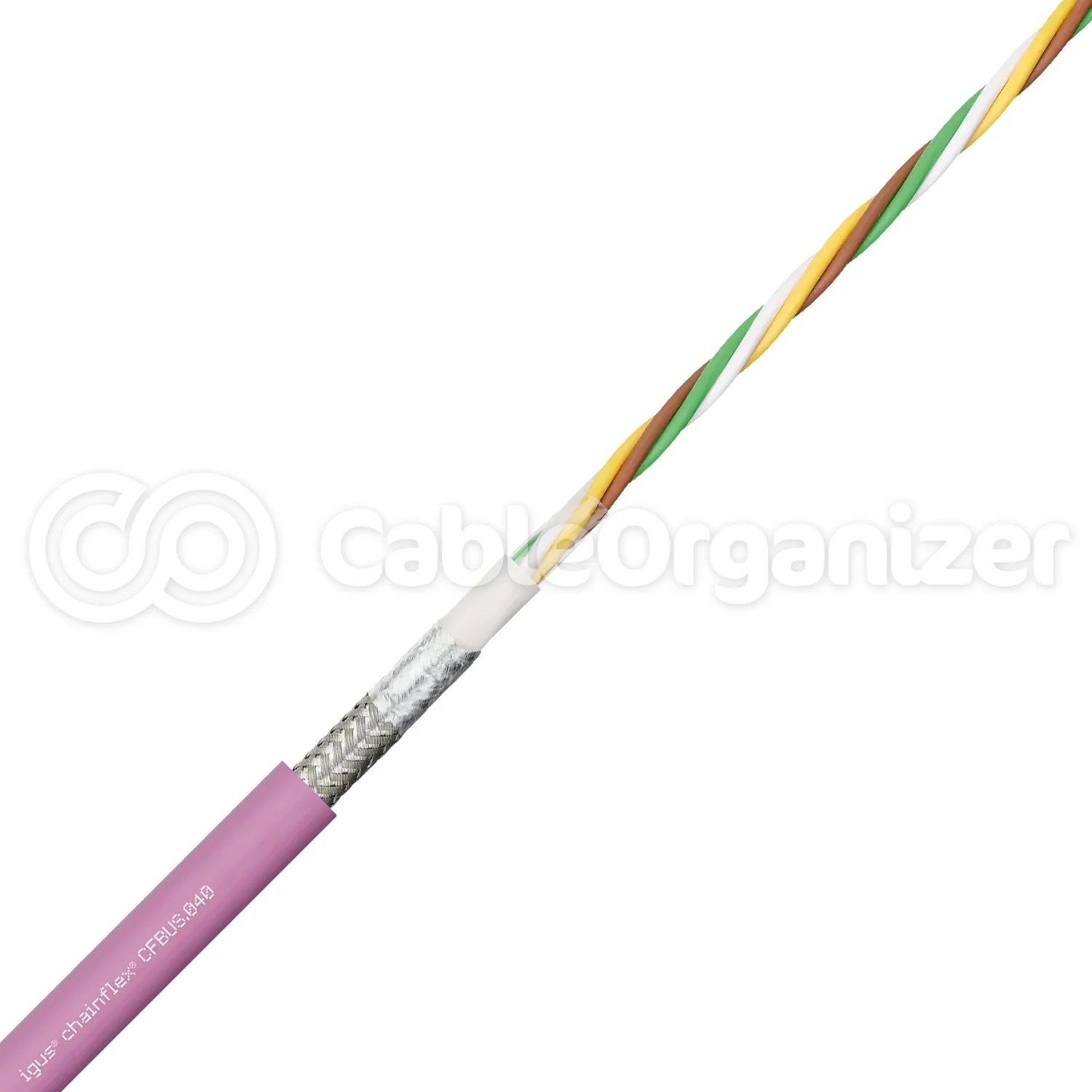 IGUS® Chainflex TPE Bus Cables - Image 6