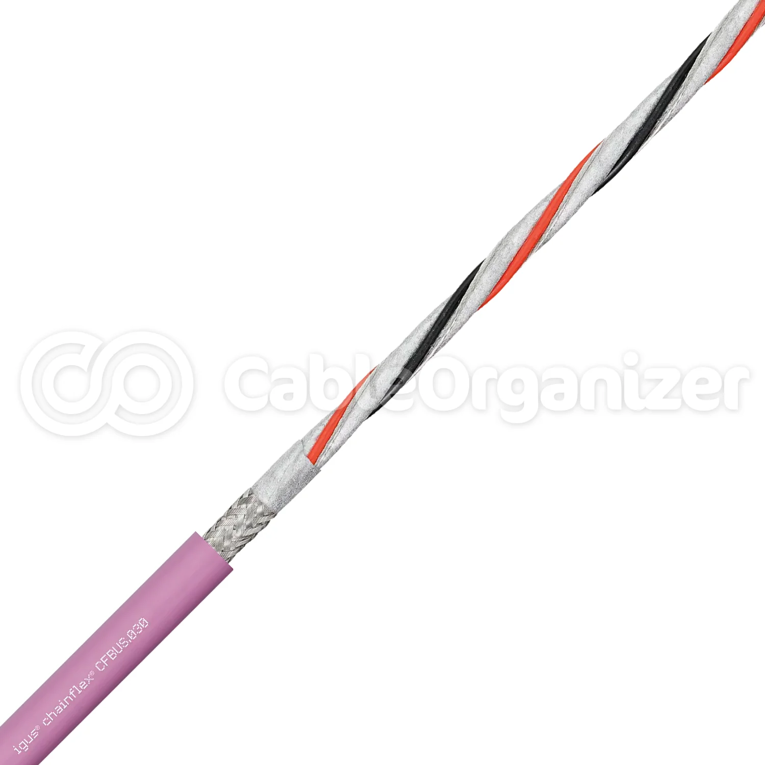 IGUS® Chainflex TPE Bus Cables - Image 8
